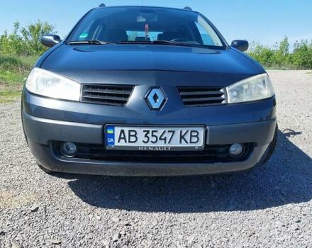 Рено Меган, объемом двигателя 1.6 л и пробегом 239 тыс. км за 4300 $, фото 24 на Automoto.ua