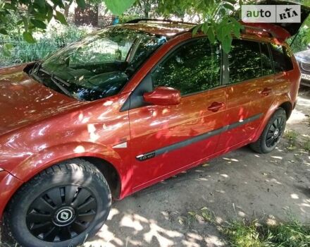 Рено Меган, об'ємом двигуна 1.6 л та пробігом 247 тис. км за 4850 $, фото 10 на Automoto.ua