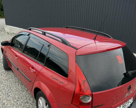 Рено Меган, об'ємом двигуна 1.6 л та пробігом 190 тис. км за 5300 $, фото 10 на Automoto.ua