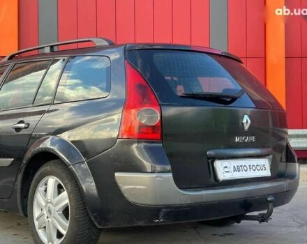 Рено Меган, объемом двигателя 1.5 л и пробегом 330 тыс. км за 4990 $, фото 5 на Automoto.ua