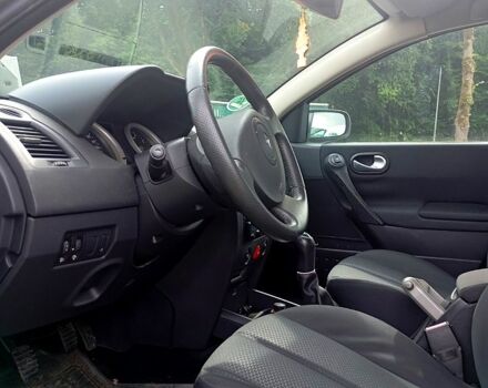Рено Меган, объемом двигателя 1.6 л и пробегом 163 тыс. км за 5850 $, фото 5 на Automoto.ua
