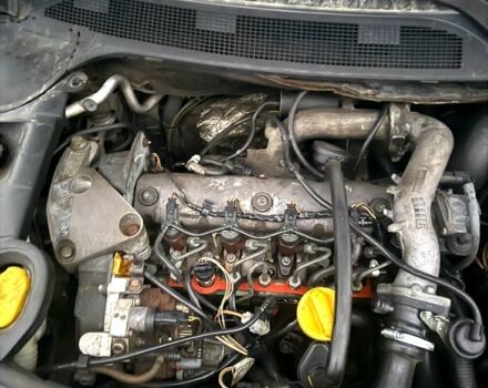 Рено Меган, об'ємом двигуна 1.9 л та пробігом 0 тис. км за 2300 $, фото 7 на Automoto.ua