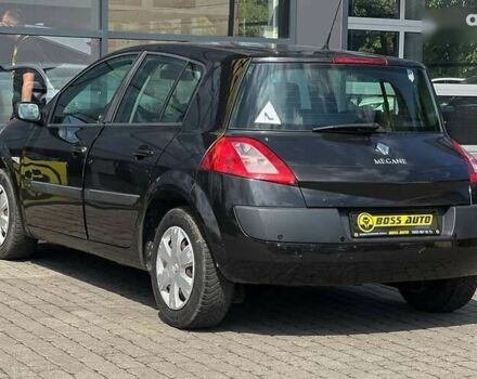 Рено Меган, об'ємом двигуна 1.6 л та пробігом 293 тис. км за 4500 $, фото 3 на Automoto.ua