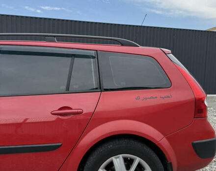 Рено Меган, об'ємом двигуна 1.6 л та пробігом 190 тис. км за 5300 $, фото 7 на Automoto.ua