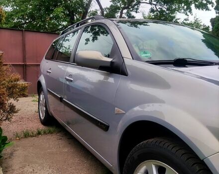 Рено Меган, объемом двигателя 1.4 л и пробегом 256 тыс. км за 4800 $, фото 1 на Automoto.ua