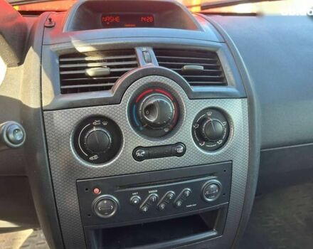 Рено Меган, объемом двигателя 1.5 л и пробегом 330 тыс. км за 4990 $, фото 19 на Automoto.ua