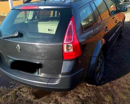 Рено Меган, об'ємом двигуна 1.5 л та пробігом 333 тис. км за 5000 $, фото 3 на Automoto.ua