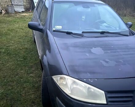 Рено Меган, об'ємом двигуна 1.9 л та пробігом 0 тис. км за 2300 $, фото 1 на Automoto.ua
