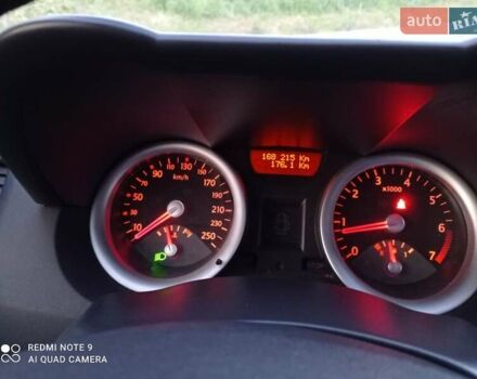 Рено Меган, объемом двигателя 1.4 л и пробегом 168 тыс. км за 4700 $, фото 24 на Automoto.ua