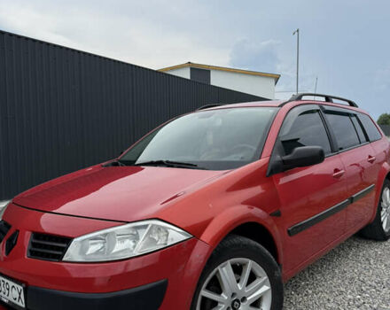 Рено Меган, об'ємом двигуна 1.6 л та пробігом 190 тис. км за 5300 $, фото 8 на Automoto.ua