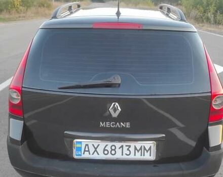 Рено Меган, об'ємом двигуна 1.6 л та пробігом 203 тис. км за 5150 $, фото 6 на Automoto.ua