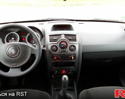 Рено Меган, об'ємом двигуна 16 л та пробігом 180 тис. км за 5600 $, фото 4 на Automoto.ua