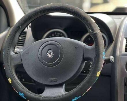 Рено Меган, об'ємом двигуна 1.6 л та пробігом 293 тис. км за 4500 $, фото 13 на Automoto.ua