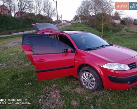 Рено Меган, объемом двигателя 1.4 л и пробегом 168 тыс. км за 4700 $, фото 16 на Automoto.ua
