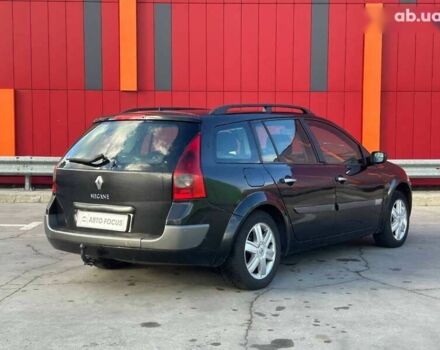 Рено Меган, объемом двигателя 1.5 л и пробегом 330 тыс. км за 4990 $, фото 7 на Automoto.ua