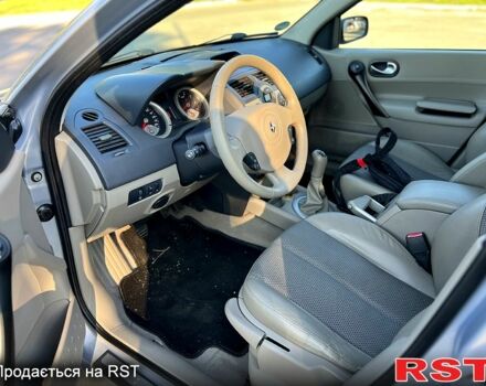 Рено Меган, объемом двигателя 1.6 л и пробегом 220 тыс. км за 5900 $, фото 6 на Automoto.ua
