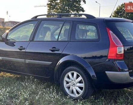 Рено Меган, объемом двигателя 1.6 л и пробегом 183 тыс. км за 5400 $, фото 4 на Automoto.ua