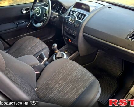 Рено Меган, объемом двигателя 1.6 л и пробегом 225 тыс. км за 4350 $, фото 7 на Automoto.ua