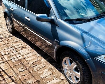 Рено Меган, об'ємом двигуна 2 л та пробігом 230 тис. км за 5600 $, фото 1 на Automoto.ua