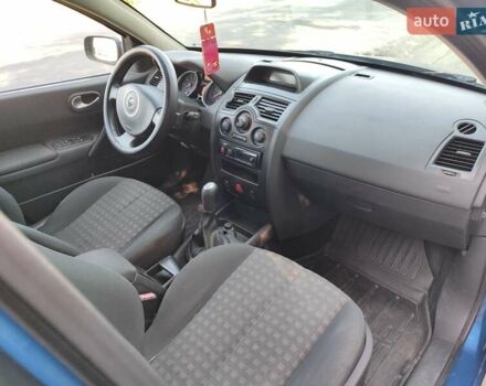 Рено Меган, объемом двигателя 0 л и пробегом 253 тыс. км за 4600 $, фото 8 на Automoto.ua