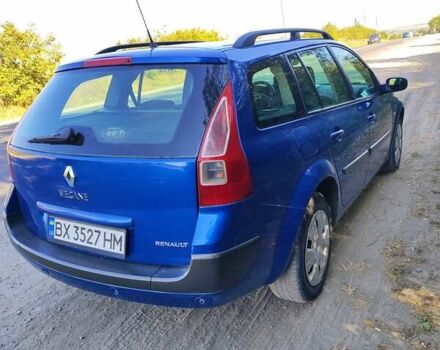 Рено Меган, объемом двигателя 0 л и пробегом 253 тыс. км за 4600 $, фото 5 на Automoto.ua