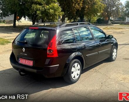 Рено Меган, объемом двигателя 1.6 л и пробегом 186 тыс. км за 5300 $, фото 4 на Automoto.ua