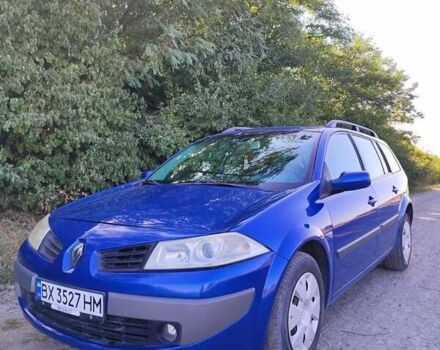 Рено Меган, объемом двигателя 0 л и пробегом 253 тыс. км за 4600 $, фото 2 на Automoto.ua