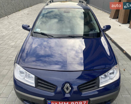 Рено Меган, об'ємом двигуна 1.6 л та пробігом 195 тис. км за 5400 $, фото 12 на Automoto.ua