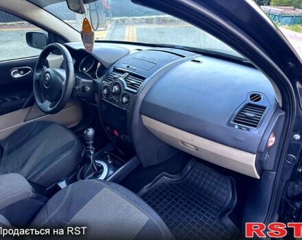 Рено Меган 2006 в Компанеевке на Automoto.ua Рено Меган, объемом двигателя 1.5 л и пробегом 239 тыс. км за 4499 $, фото 6 на Automoto.ua