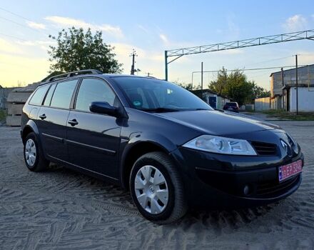 Рено Меган, объемом двигателя 1.6 л и пробегом 126 тыс. км за 5900 $, фото 1 на Automoto.ua