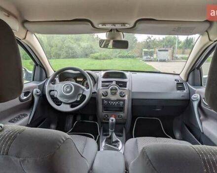 Рено Меган, объемом двигателя 1.6 л и пробегом 214 тыс. км за 4999 $, фото 20 на Automoto.ua