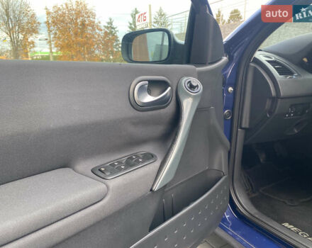 Рено Меган, об'ємом двигуна 1.6 л та пробігом 195 тис. км за 5400 $, фото 57 на Automoto.ua