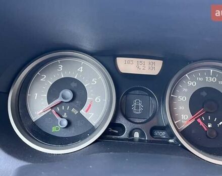 Рено Меган, объемом двигателя 1.6 л и пробегом 183 тыс. км за 5400 $, фото 6 на Automoto.ua