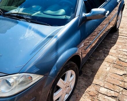 Рено Меган, об'ємом двигуна 2 л та пробігом 230 тис. км за 5600 $, фото 5 на Automoto.ua