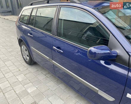 Рено Меган, об'ємом двигуна 1.6 л та пробігом 195 тис. км за 5400 $, фото 4 на Automoto.ua