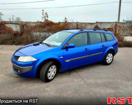 Рено Меган, об'ємом двигуна 1.6 л та пробігом 110 тис. км за 5300 $, фото 7 на Automoto.ua