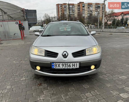 Рено Меган, об'ємом двигуна 1.6 л та пробігом 223 тис. км за 4550 $, фото 1 на Automoto.ua