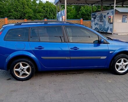 Рено Меган, объемом двигателя 1.9 л и пробегом 0 тыс. км за 4550 $, фото 1 на Automoto.ua