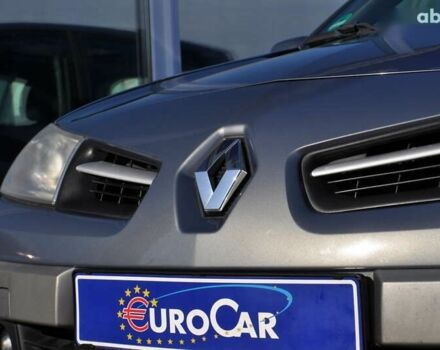 Рено Меган, объемом двигателя 1.6 л и пробегом 185 тыс. км за 6300 $, фото 7 на Automoto.ua