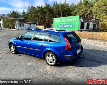 Рено Меган, объемом двигателя 1.6 л и пробегом 260 тыс. км за 4299 $, фото 9 на Automoto.ua