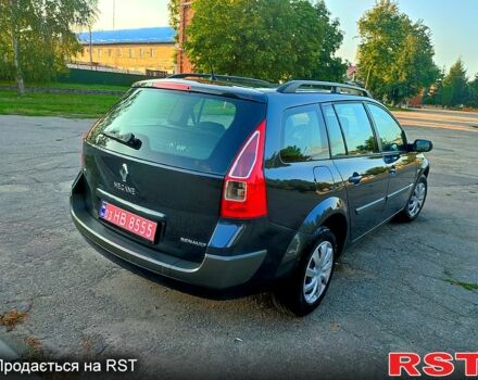 Рено Меган, об'ємом двигуна 1.6 л та пробігом 187 тис. км за 6100 $, фото 2 на Automoto.ua