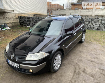 Рено Меган, объемом двигателя 1.6 л и пробегом 241 тыс. км за 5499 $, фото 18 на Automoto.ua