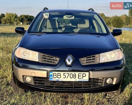 Рено Меган, объемом двигателя 1.6 л и пробегом 183 тыс. км за 5400 $, фото 1 на Automoto.ua
