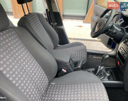 Рено Меган, об'ємом двигуна 1.6 л та пробігом 195 тис. км за 5400 $, фото 32 на Automoto.ua