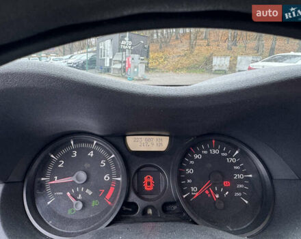 Рено Меган, об'ємом двигуна 1.6 л та пробігом 223 тис. км за 4550 $, фото 10 на Automoto.ua