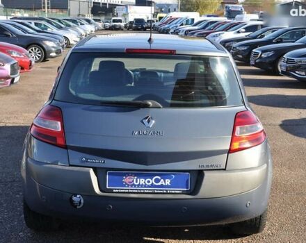 Рено Меган, объемом двигателя 1.6 л и пробегом 185 тыс. км за 6300 $, фото 15 на Automoto.ua