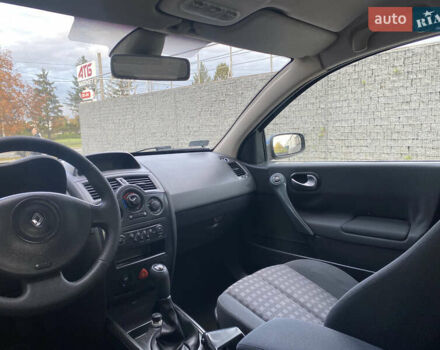 Рено Меган, об'ємом двигуна 1.6 л та пробігом 195 тис. км за 5400 $, фото 69 на Automoto.ua
