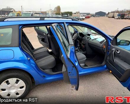 Рено Меган, об'ємом двигуна 1.6 л та пробігом 110 тис. км за 5300 $, фото 6 на Automoto.ua