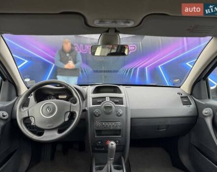 Рено Меган 2006 в Запорожье на Automoto.ua Рено Меган, объемом двигателя 1.6 л и пробегом 236 тыс. км за 5499 $, фото 9 на Automoto.ua