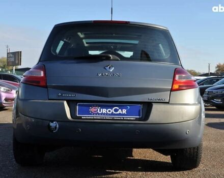 Рено Меган, объемом двигателя 1.6 л и пробегом 185 тыс. км за 6300 $, фото 16 на Automoto.ua